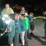 Goring Fire Station