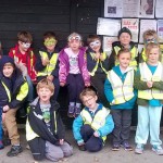 Beavers' Spy Sleepover