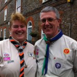 Mr and Mrs Gadd