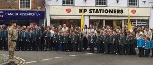 Remembrance Service 2015