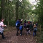 Children in Need hike