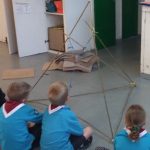 Pioneering fun