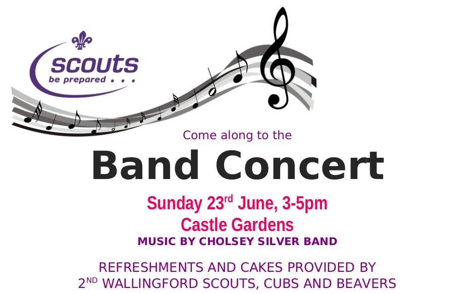 Band Concert 2019