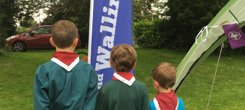 2nd Wallingford Scouts